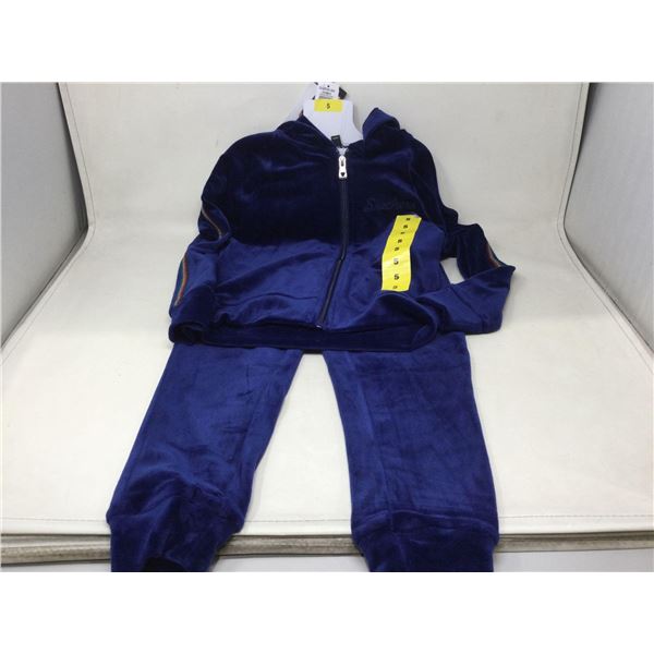 Skechers Childrens 2 Pc Suit (5)