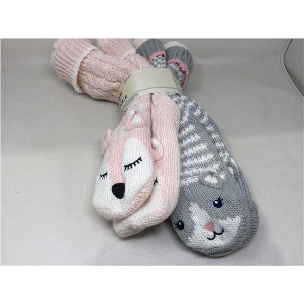 Jane and Bleecker Slipper Socks (Ladies 4-10)