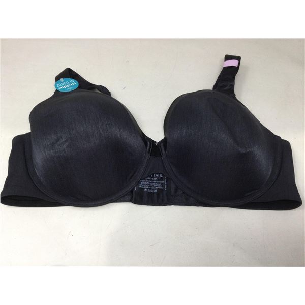 Vanity Fair Back Closure Bra (42D)