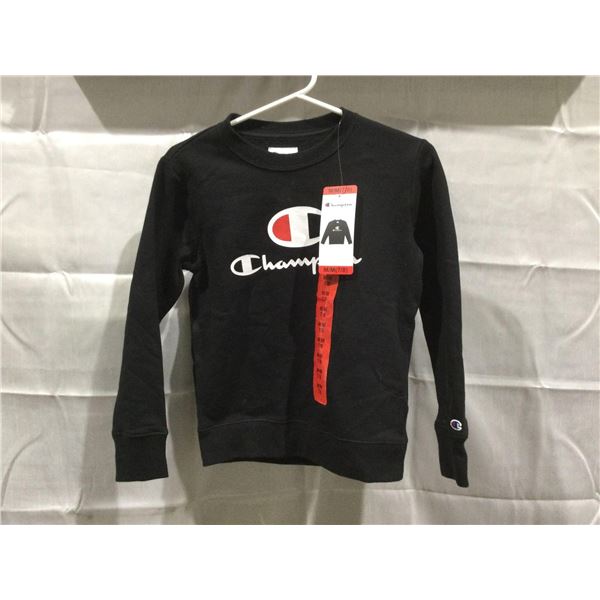 Champion Childrens' Pullover (M 7/8)