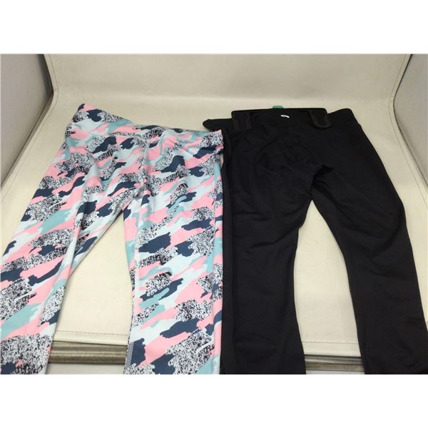 Girls Leggings by Skechers (XL 14/16)