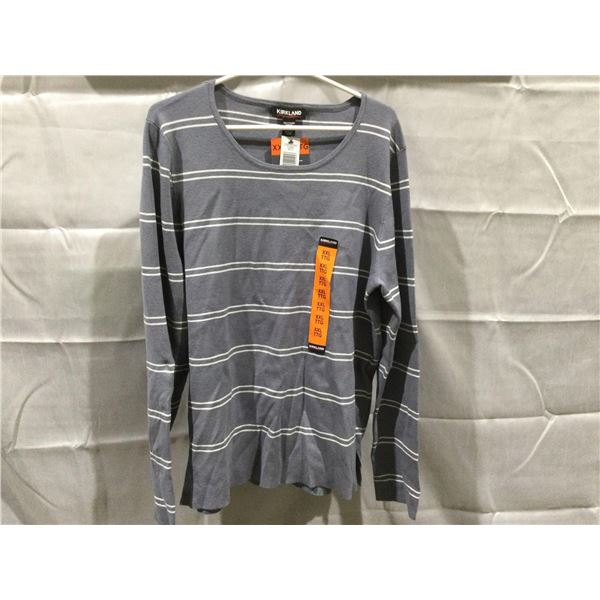 Longsleeve Striped Top (XXL)