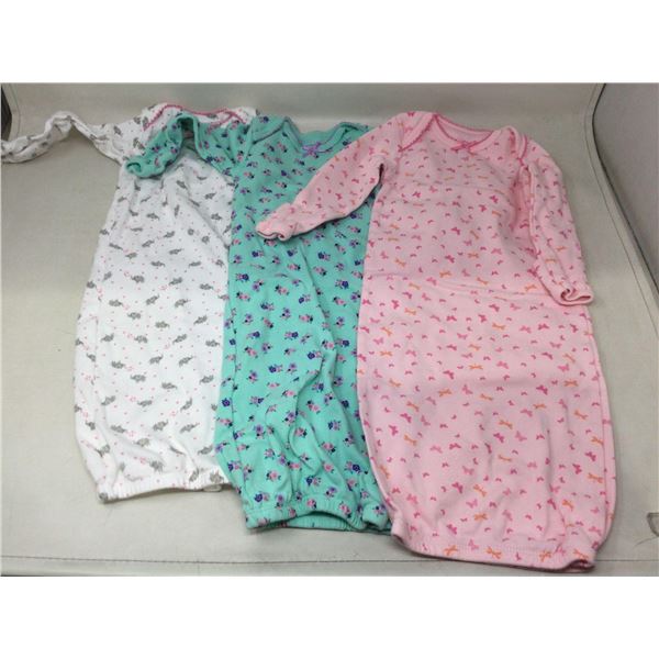 Simple Joys Sleep Sacks (0-3mths)