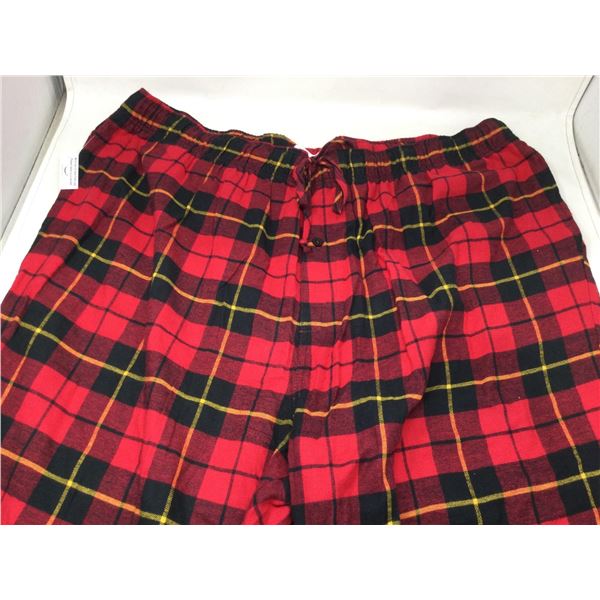 Flannel Pajama Pants (3xl)