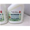 Image 2 : Presidents Choice Bathroom Cream Cleaner (4 x 765ml)