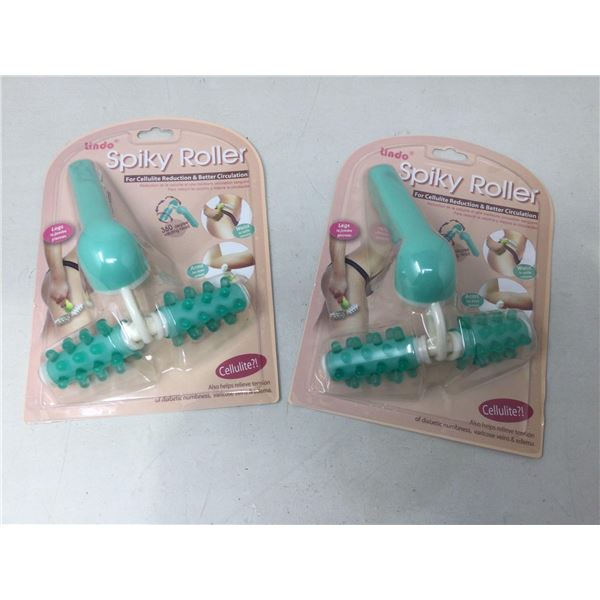 Lindo Spiky Roller for Circulation (2x)