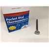 Image 1 : Pocket Dial Thermometers