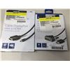 Image 1 : Insignia HDMI Cables