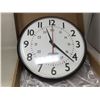 Image 1 : Primex Battery Operated Wall Clock