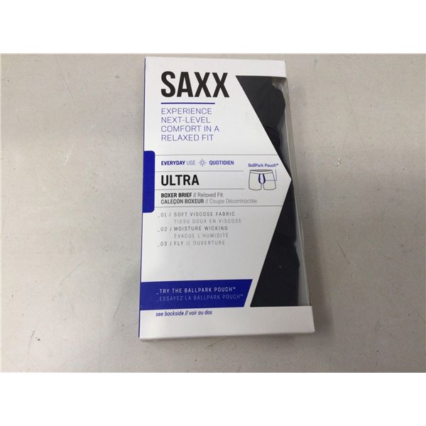 Saxx Boxer Brief relaxed Fit (M)