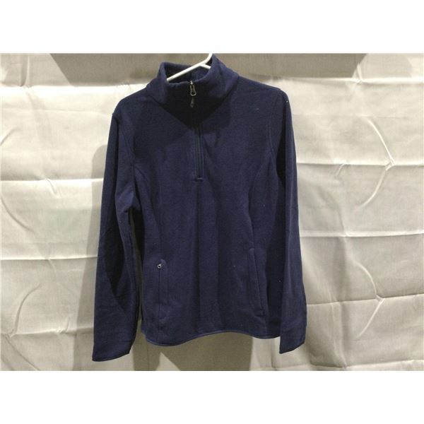 Polar Fleece Half Zip-up (M)