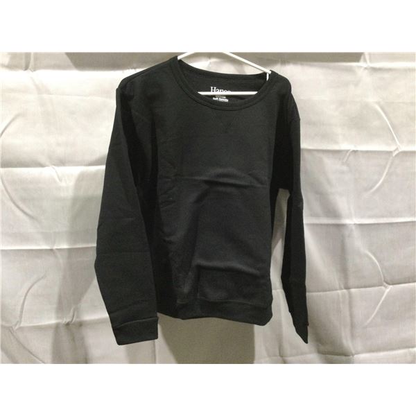 Hanes Soft Sweats Pullover (L)