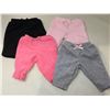 Image 2 : Carters Simple Joy Polar Fleece Pants (Newborn)