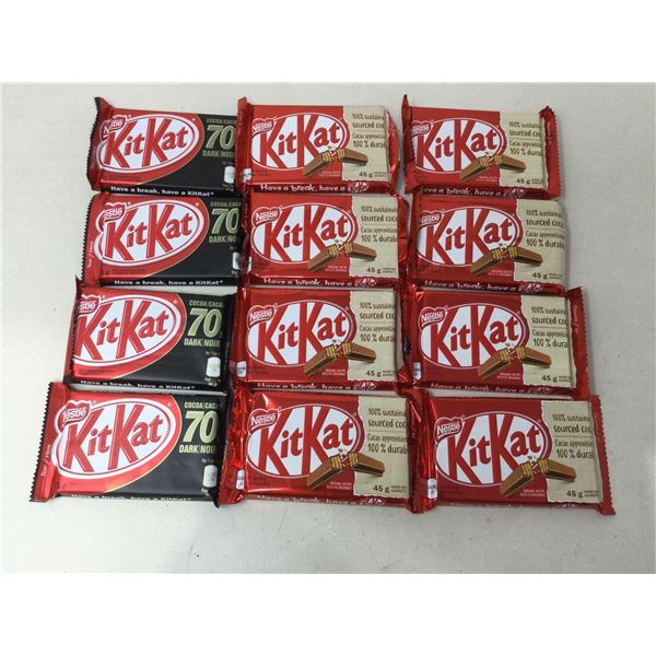 Nestle KitKat-Assorted