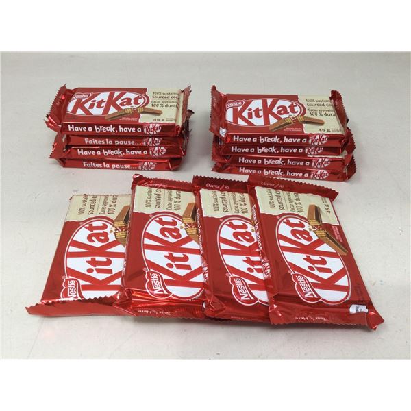 Nestle KitKat Bars (12 x 45g)