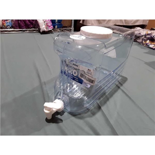 H20 Beverage Dispenser