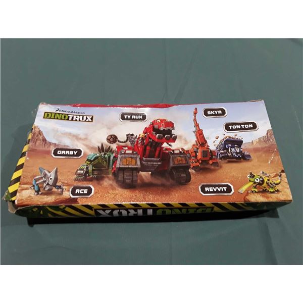 DinoTrux by Dreamworks