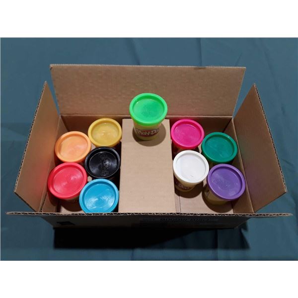 Lot of Play-Doh