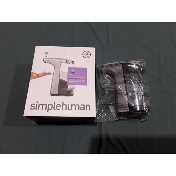 Simplehuman Touchless Dispenser