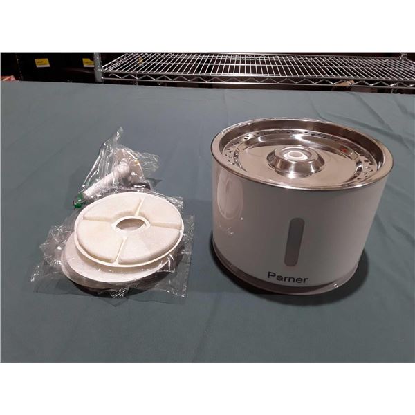 Parner Pet Drinking Fountain