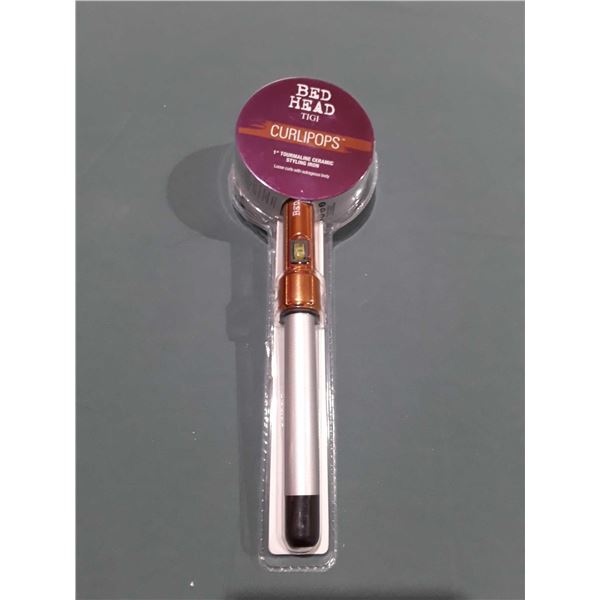Bed Head Curl Pops 1in Tourmaline Ceramic Styling Iron