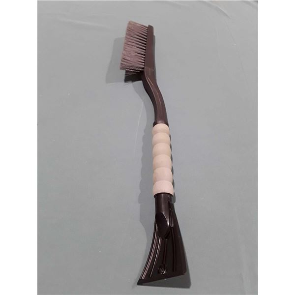 Snow and Ice Removal Brush