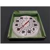 Image 1 : Thermometer- 8in Indoor/Outdoor