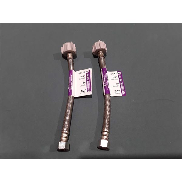 Fluidmaster Toilet connector