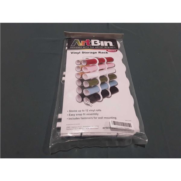 ArtBin Vinyl Storage Rack