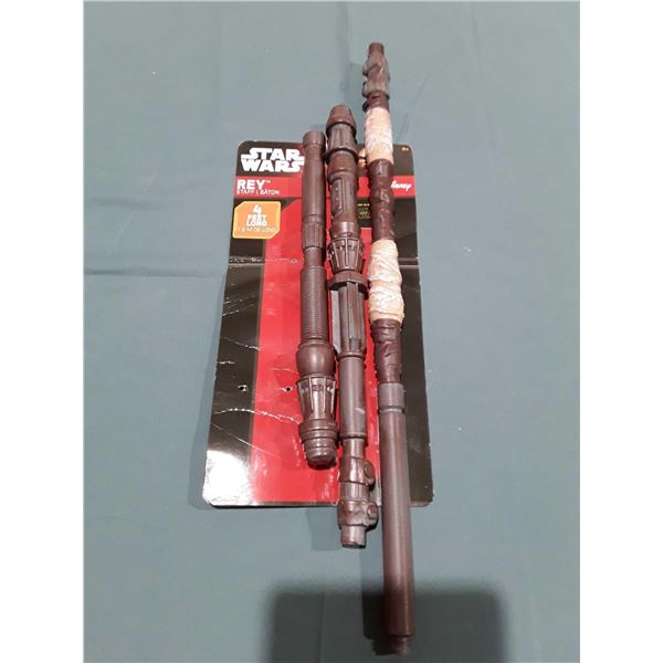 Star Wars Rey Staff/Baton (4ft Long)