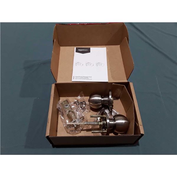 Entry/Privacy/Passage-Knob