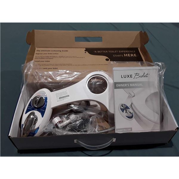Luxe Bidet
