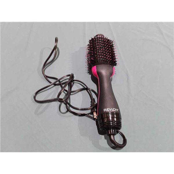 Revlon Dryer Curling Brush