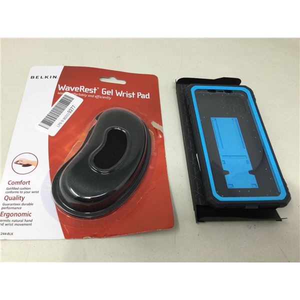 Belkin Gel Wrist Pad and Phone Case