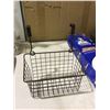 Image 1 : Wire Hanging Storage Basket