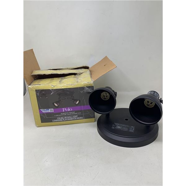 Polo Ceiling/Wall Light