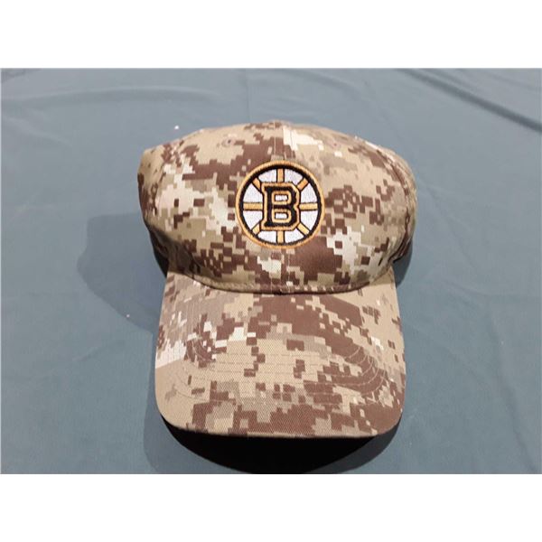 Boston Bruins Collectors Hat