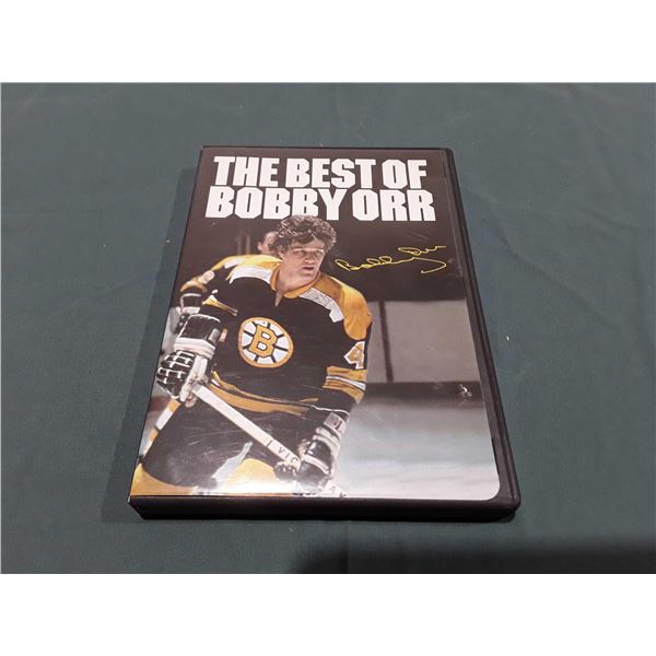 The Best of Bobby Orr DVD