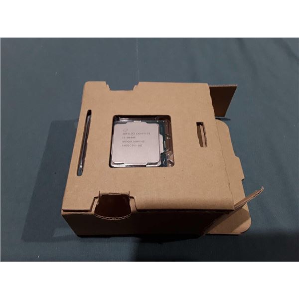 Intel core i5 3.60GHZ