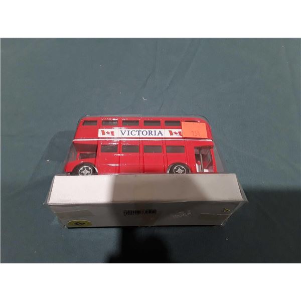 Victoria Double Decker Bus