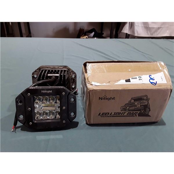 Nilight LED Light Bar