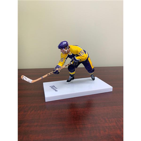 Adjustable Posing Figure- Hockeys Marcel Dionne