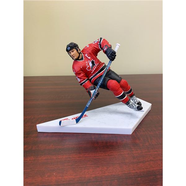 Adjustable Posing Figure - Hockeys Mario Lemieux