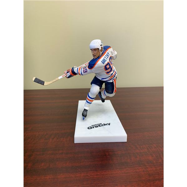 Adjustable Posing Figure- Hockeys Wayne Gretzky