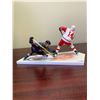 Image 2 : Adjustable Posing Figures- Hockeys Brendan Shanahan and Rob Blake.