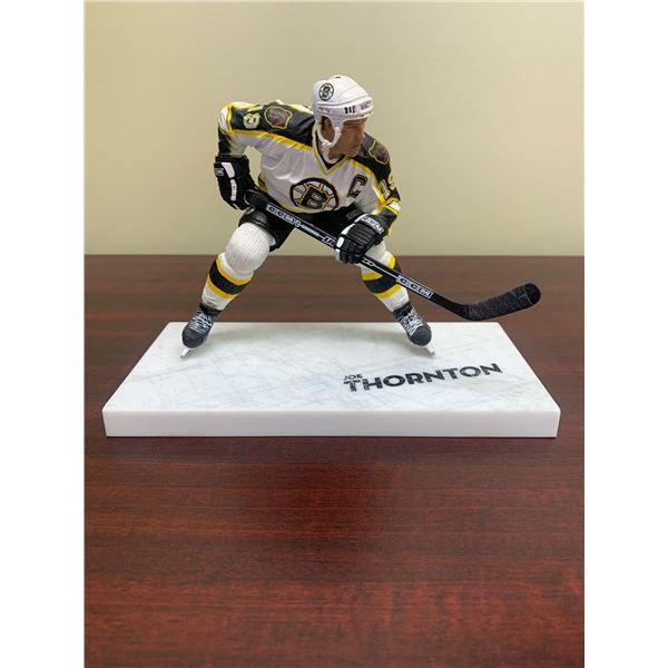 Adjustable Posing Figure- Hockeys Joe Thornton