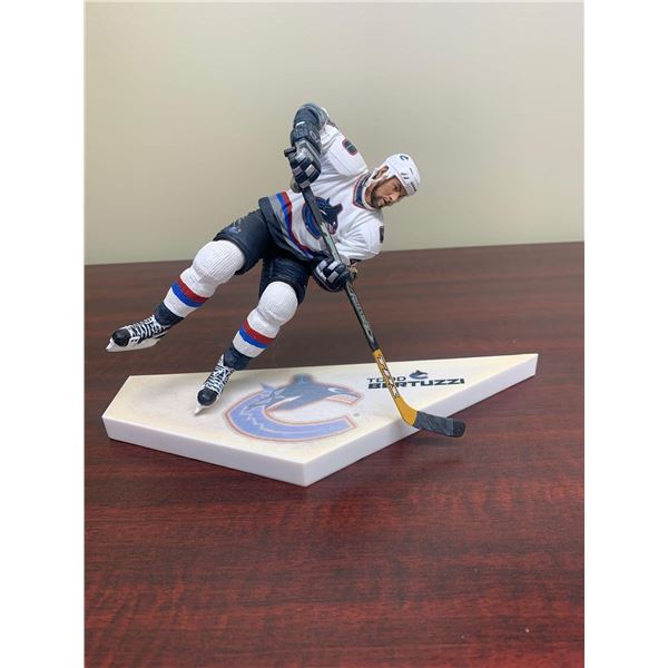 Adjustable Posing Figure- Hockeys Todd Bertuzzi