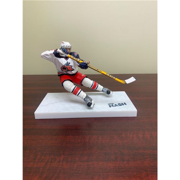 Adjustable Posing Figure- Hockeys Rick Nash