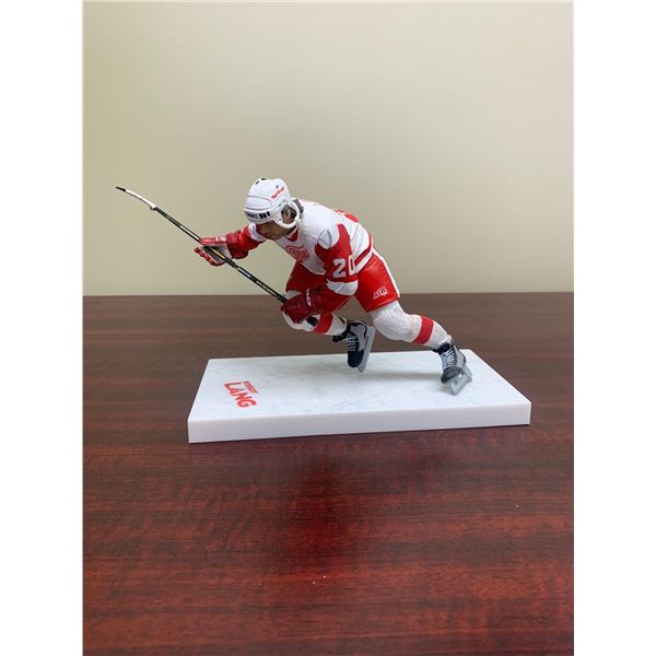 Adjustable Posing Figure- Hockeys Robert Lang