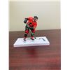 Image 2 : Adjustable Posing Figure and Puck- Hockeys Dion Phaneuf